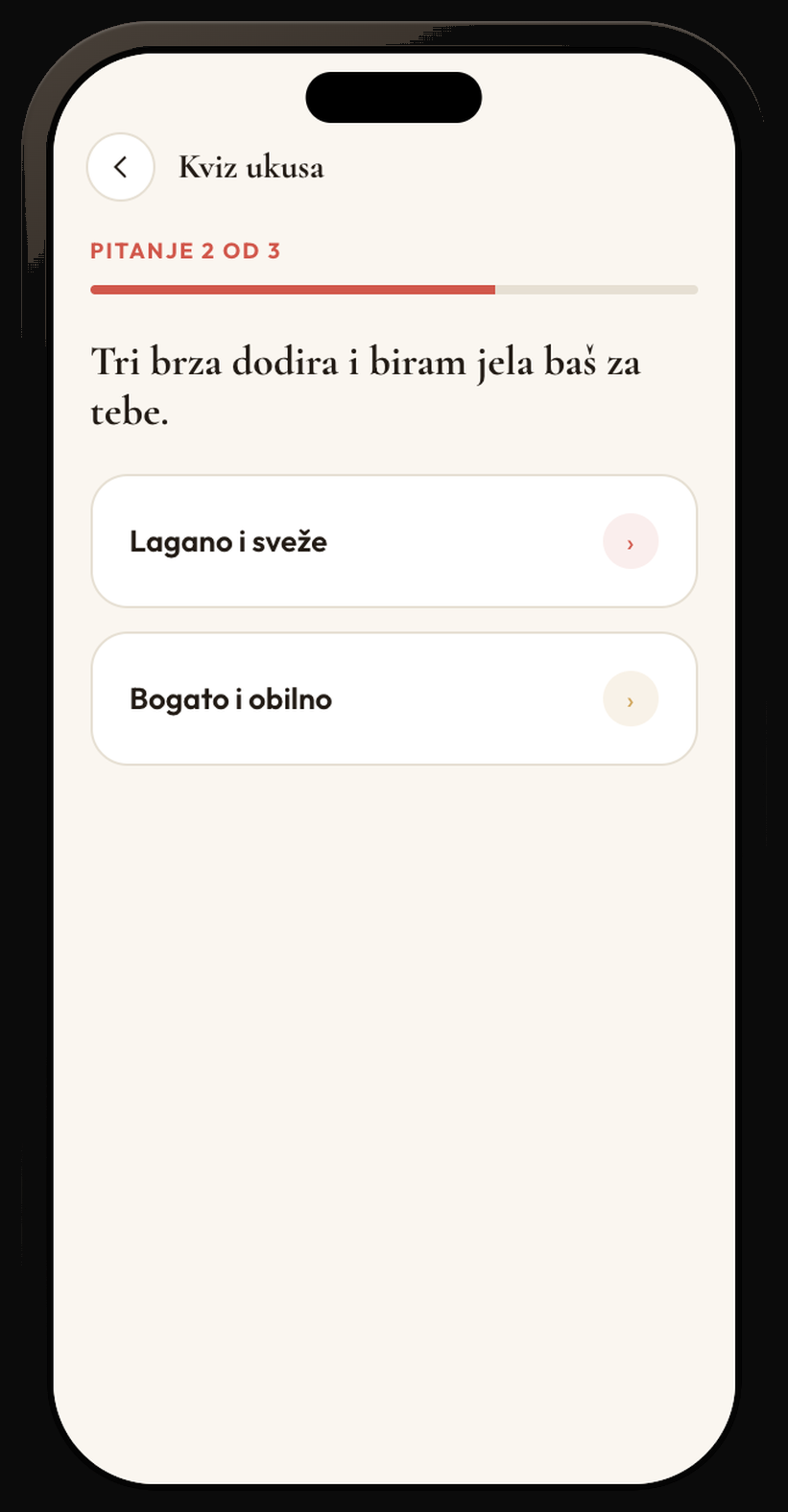 Kviz ukusa